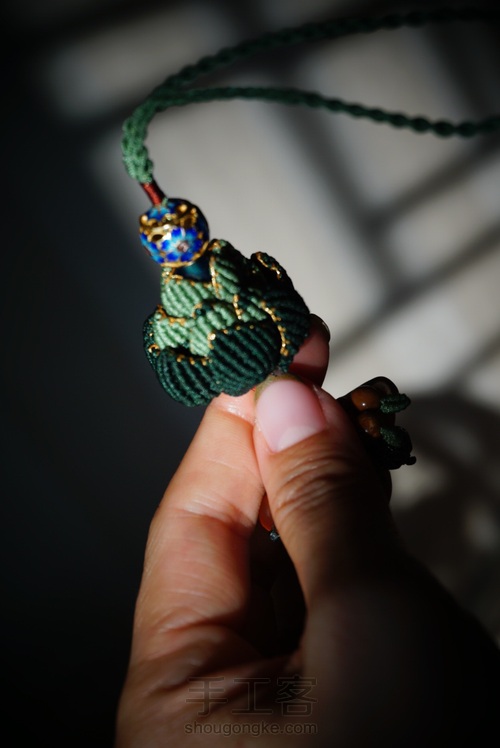 冉姐工作室 第4步