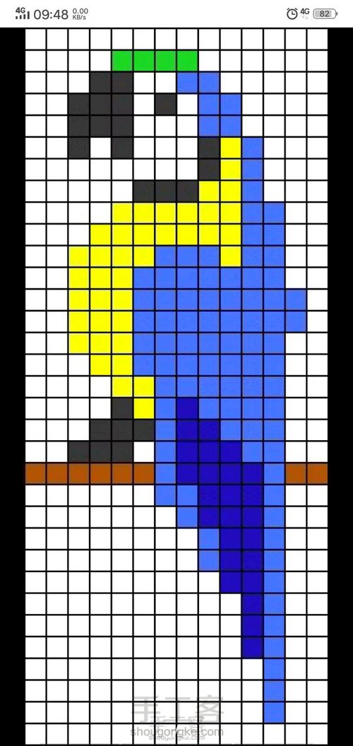 借的別人的走线图 第3步