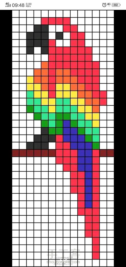 借的別人的走线图 第4步