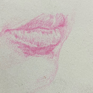 【彩铅五官】——《嘴巴画法》