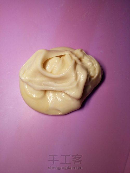 起泡胶基础教程 第1步