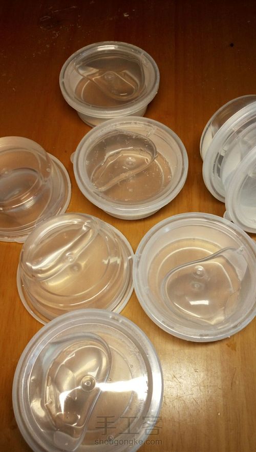 起泡胶基础教程 第3步