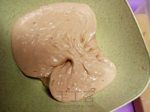 起泡胶基础教程 第6步