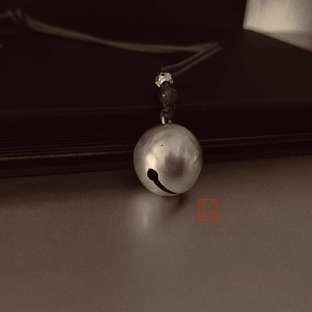 【金工培训】花见溪金工基础课程学员习作—手作银铃铛