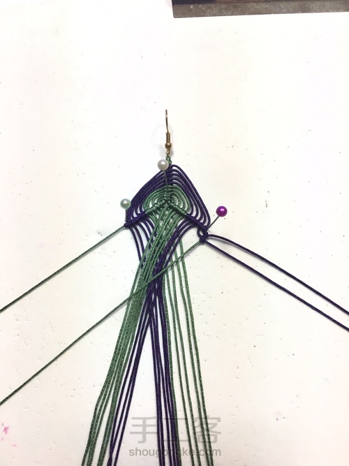 千丝万缕 第12步