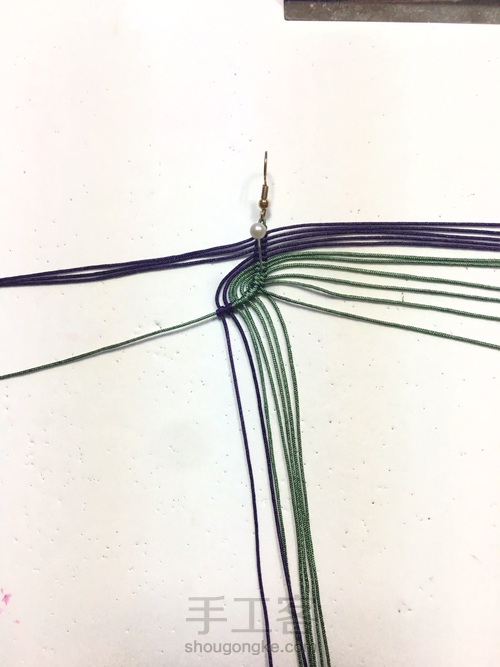 千丝万缕 第8步