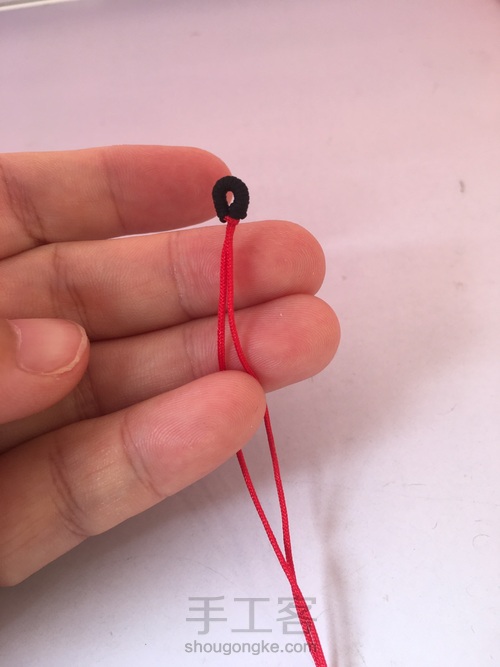 绕线圈 第10步