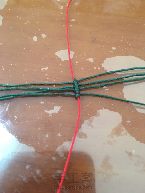 加线 第3步