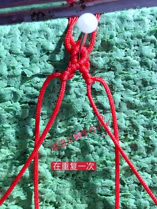 是谁的心❤️啊(心图文解一) 第12步