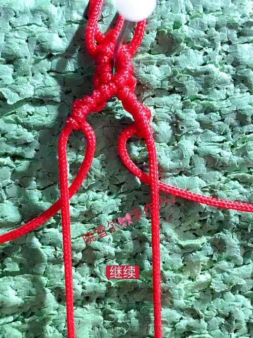 是谁的心❤️啊(心图文解一) 第14步