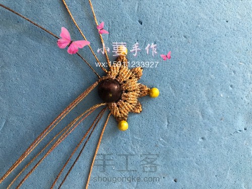 简单款花嫁 第35步