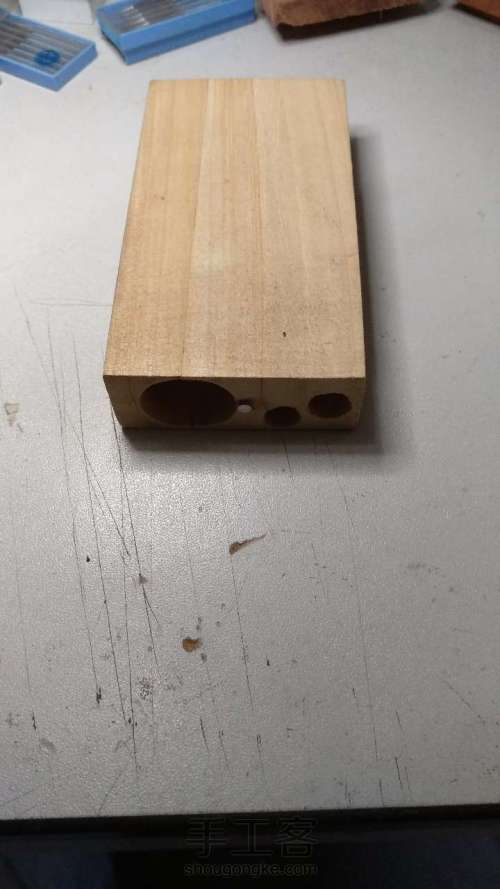 木质电子烟盒 第7步