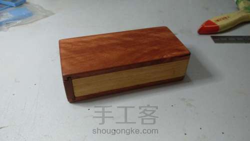 木质电子烟盒 第8步
