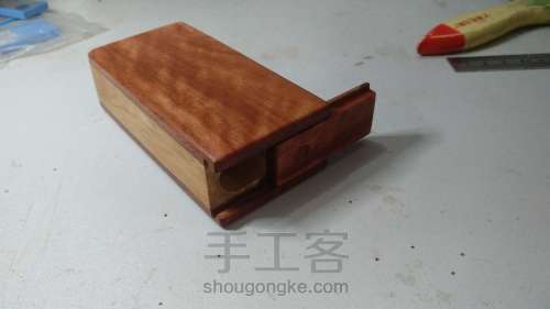 木质电子烟盒 第10步