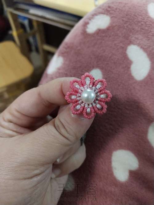 一朵小花花 第20步