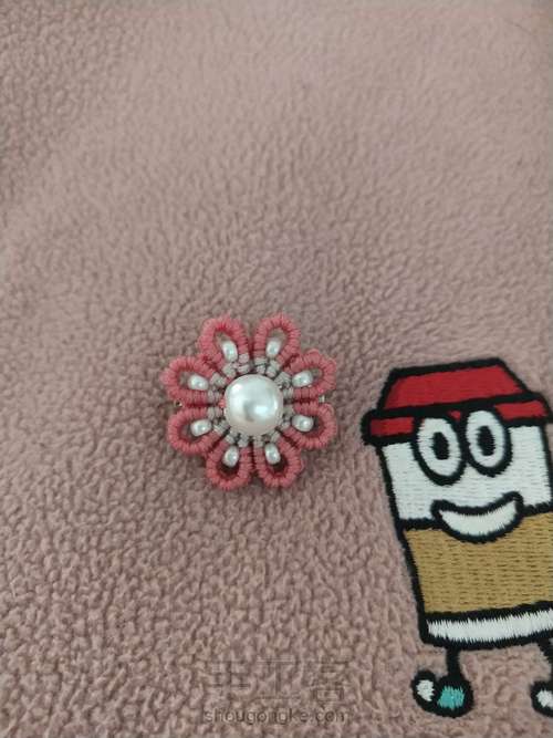 一朵小花花 第22步