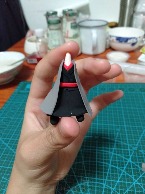 魔道祖师魏无羡（中） 第1步