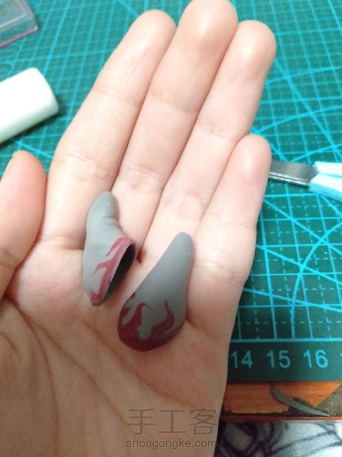 魔道祖师魏无羡(中) 第4步