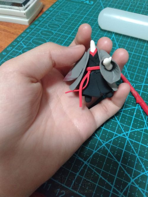 魔道祖师魏无羡(中) 第5步