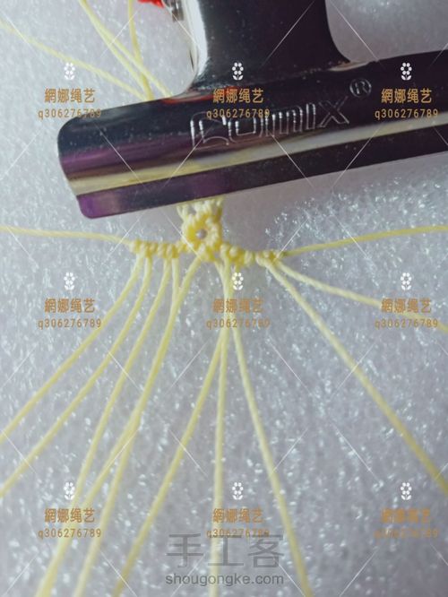 古风耳坠 第13步