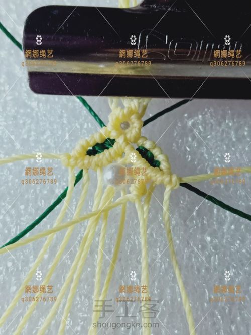 古风耳坠 第18步