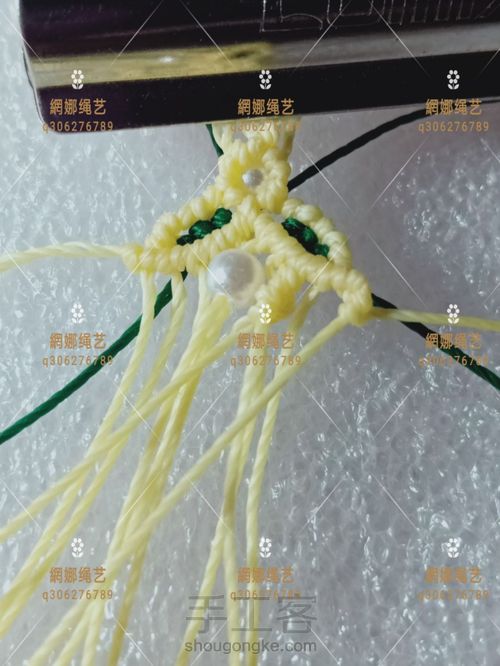 古风耳坠 第19步