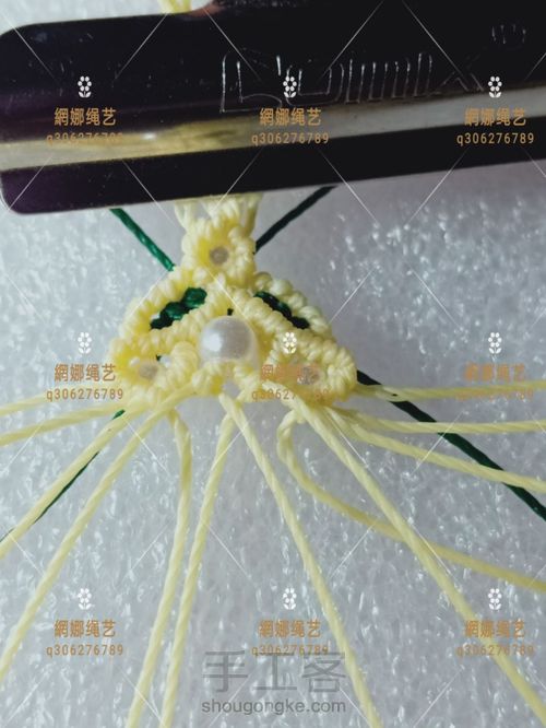 古风耳坠 第24步