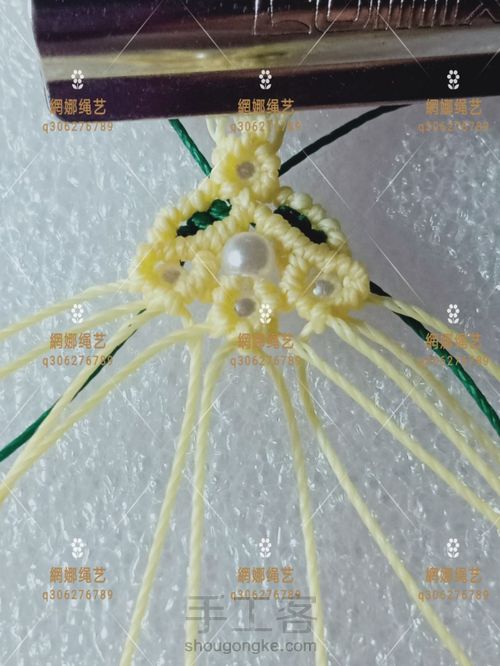 古风耳坠 第27步