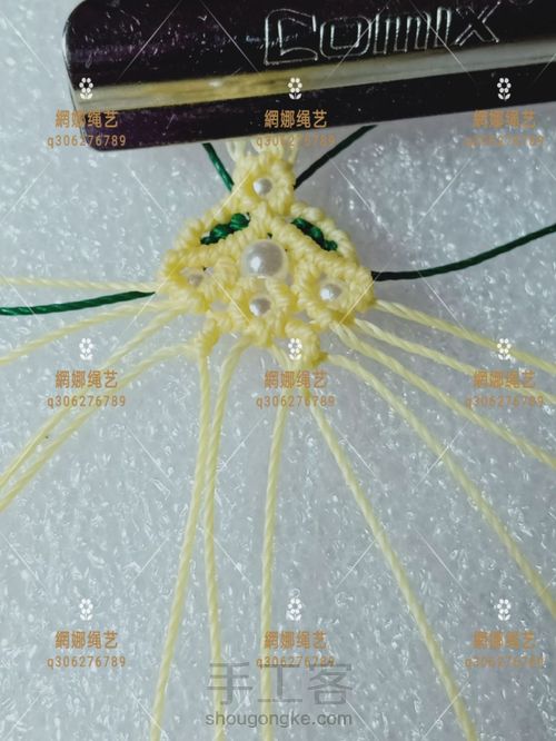 古风耳坠 第29步