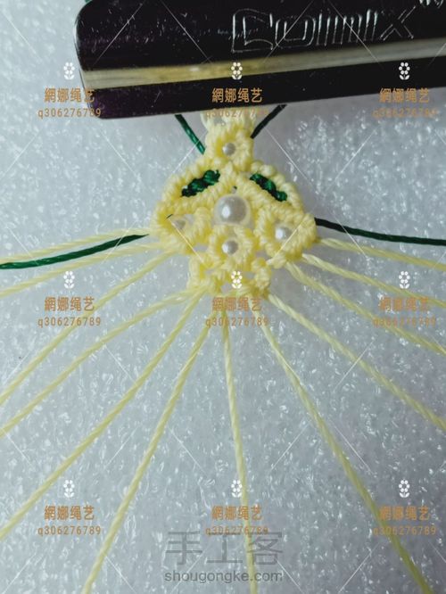 古风耳坠 第30步