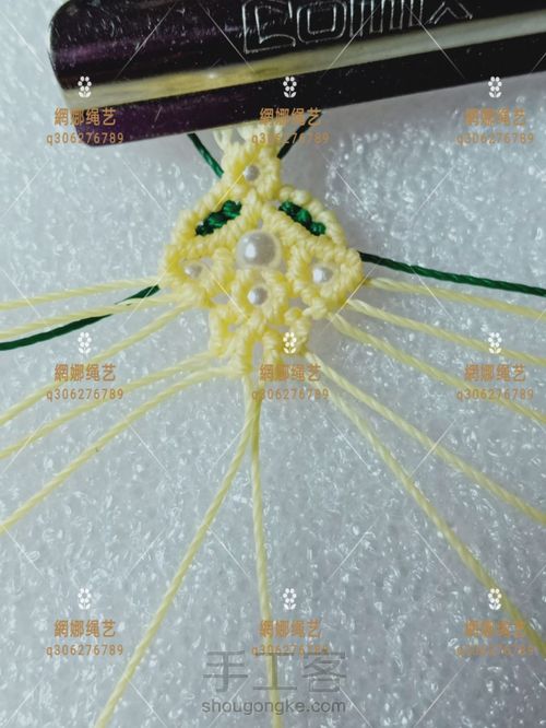 古风耳坠 第31步