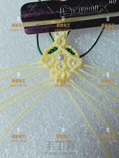 古风耳坠 第32步