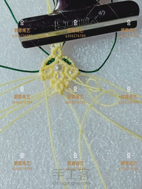 古风耳坠 第33步