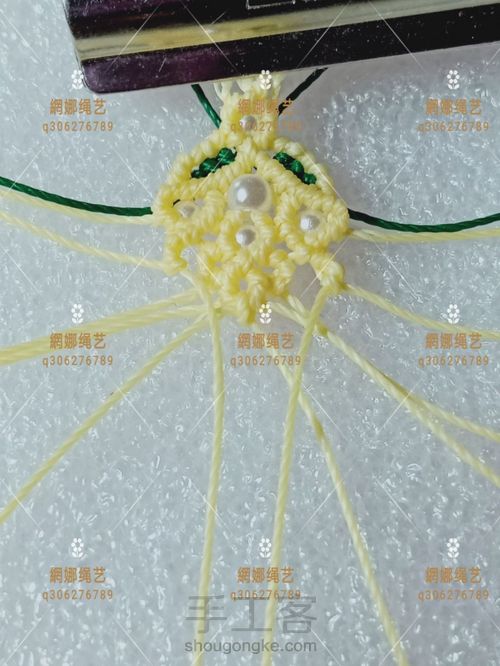 古风耳坠 第35步