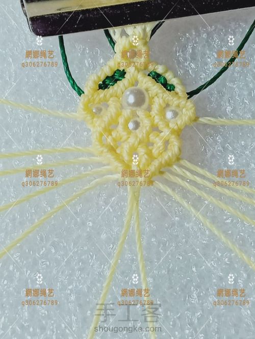 古风耳坠 第36步