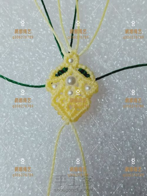 古风耳坠 第37步