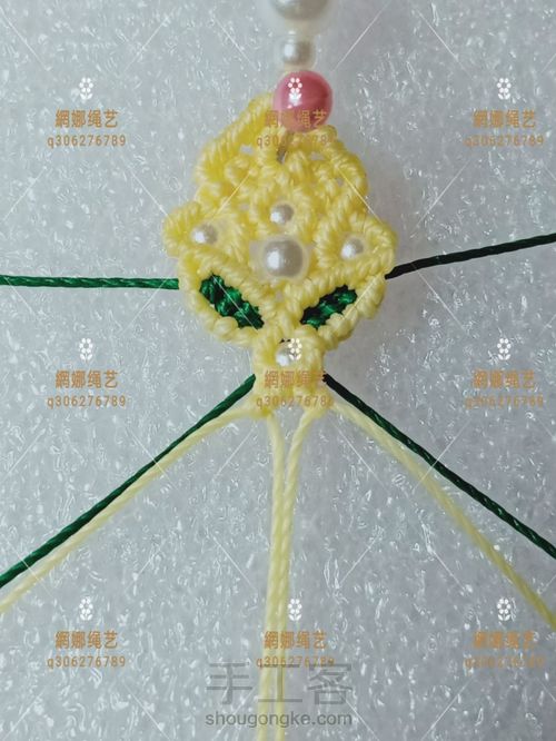 古风耳坠 第40步