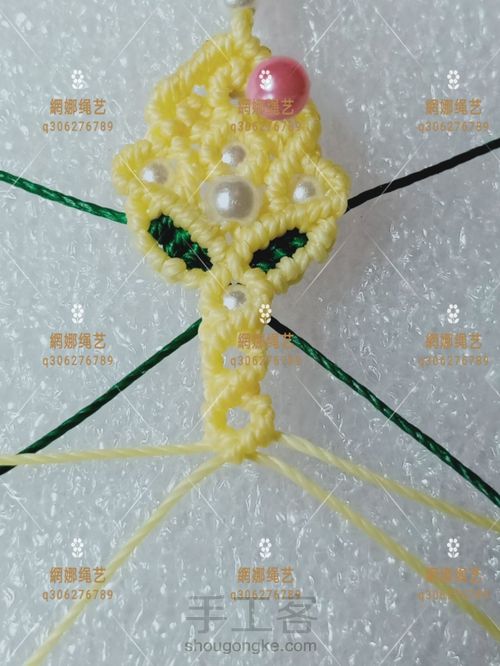 古风耳坠 第43步