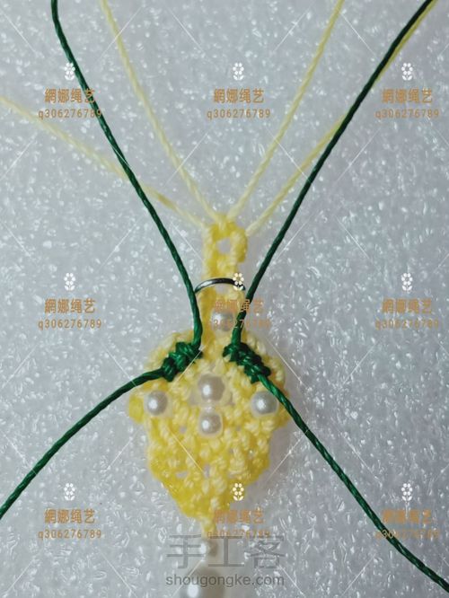 古风耳坠 第44步