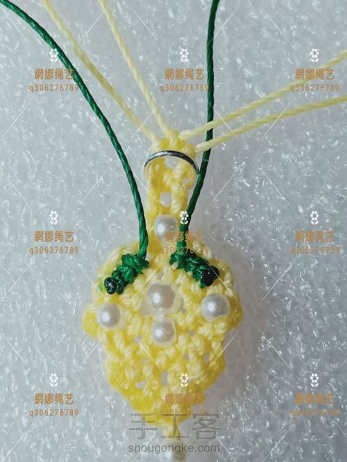 古风耳坠 第45步