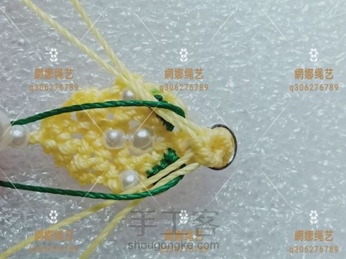 古风耳坠 第46步