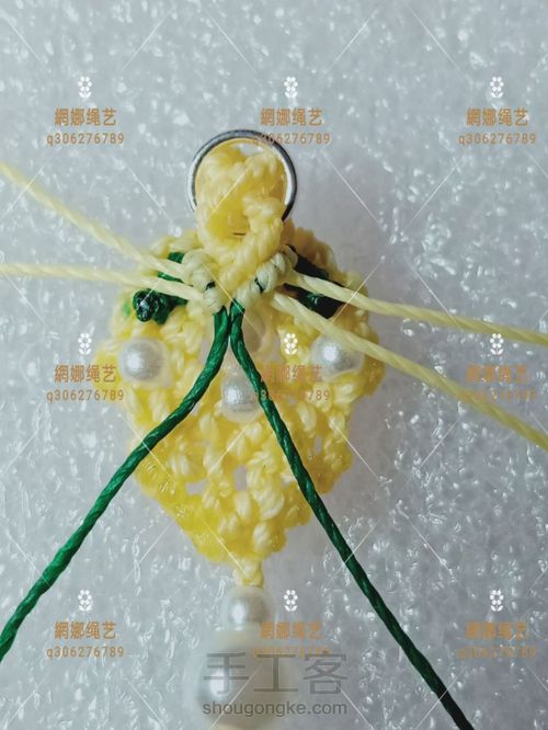 古风耳坠 第47步