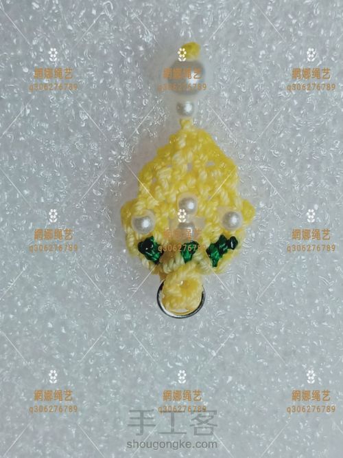 古风耳坠 第48步