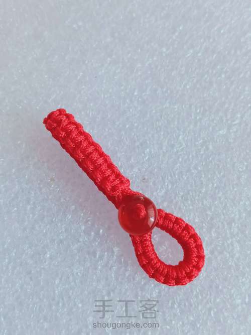 挂扣教程 第1步