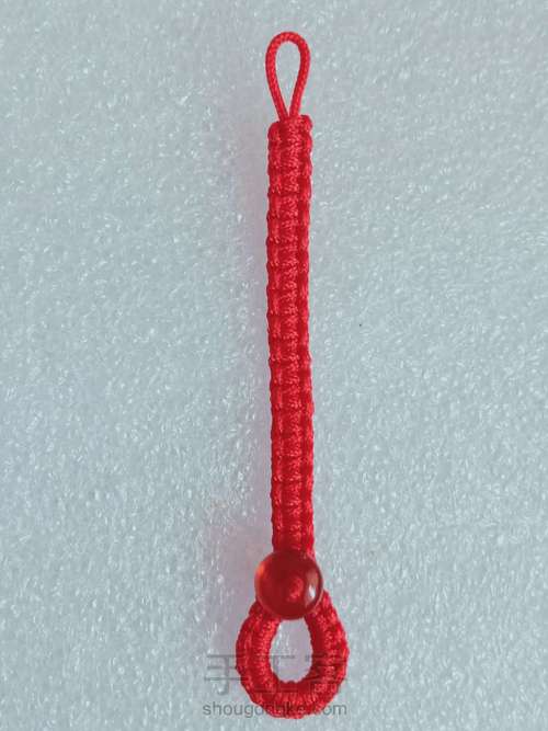 挂扣教程 第12步