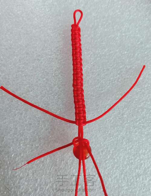 挂扣教程 第7步