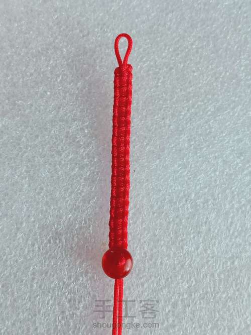 挂扣教程 第9步