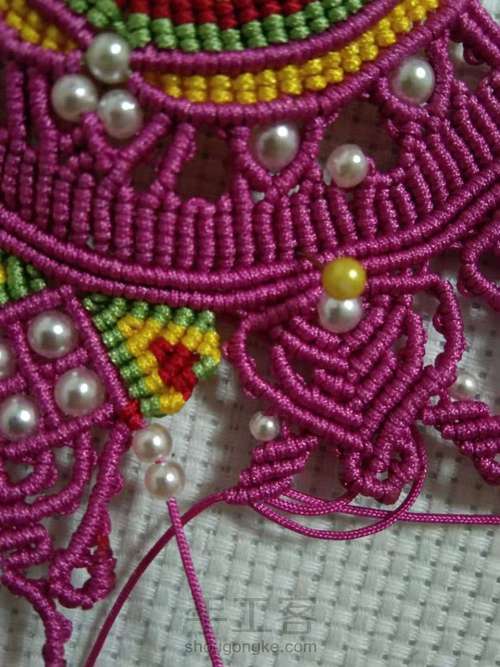 花嫁(三) 第16步