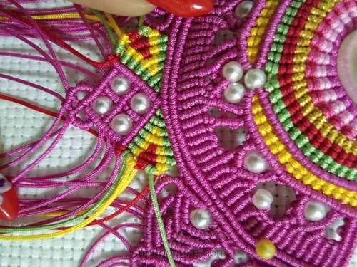 花嫁（三） 第7步