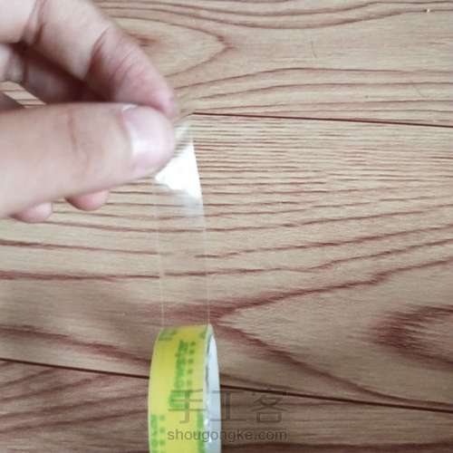 奶牛铅笔 第5步